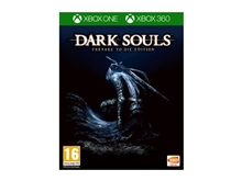 Dark Souls: Prepare to Die Edition (XONE/X360)