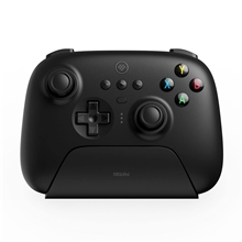 8BitDo Ultimate Controller with Charging Dock - Black (PC)