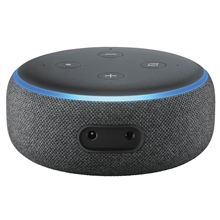 Amazon - Echo Dot 3 - 3rd Gen