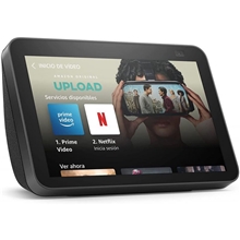 Amazon - Echo Show - 2nd gen - Black