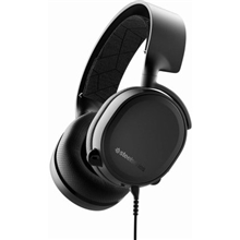 SteelSeries: Arctis Bluetooth - 3 7.1 Gaming Headset - Black (Multi)