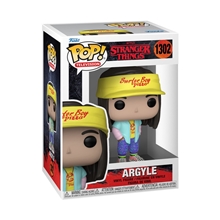 Funko POP TV: Stranger Things S4 - Argyle