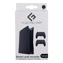 Floating Grip Nástěnné držáky Playstation 5 Black (PS5)
