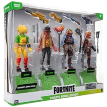 Fortnite -  Squad Mode 4-Pack Series 6