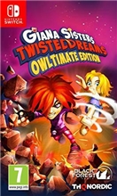 Giana Sisters: Twisted Dreams (Owltimate Edition) (SWITCH)