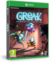 Greak: Memories Of Azur (XSX)