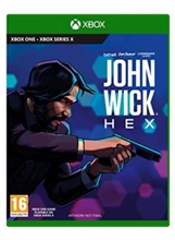 John Wick Hex (X1)