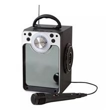 Karaoke Machine W/Bluetooth (30135)