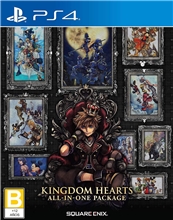 Kingdom Hearts All-In-One Package (PS4)