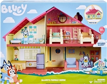 Domeček Bluey - Family Home