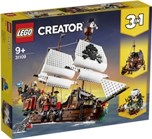 LEGO Creator - Pirate Ship (31109)
