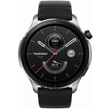 Amazfit GTR 4 - Superspeed Black