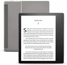 Amazon - Kindle Oasis 8GB 9 Gen Graphite