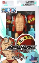 Bandai Anime Heroes: One Piece - Franky