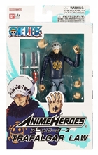 Bandai Anime Heroes: One Piece - Trafalgar Law (6,5