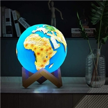 Earth Lamp