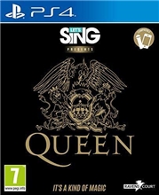 Let's Sing: Queen (PS4)