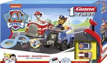 Carrera 1.First: Paw Patrol - Chase & Marshall On the Track