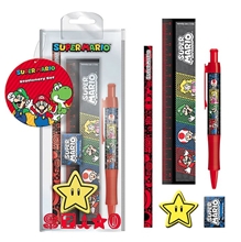 Školní potřeby Super Mario Standard - 4 Colour