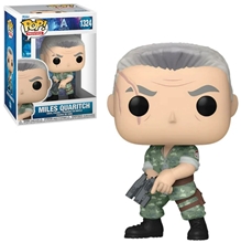 Funko Pop! Movies: Avatar - Miles Quaritch