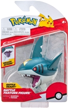 Akční figurka Pokémon - Battle Feature Figure: Sharpedo