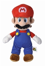 Plyšák Super Mario - Mario 30 cm