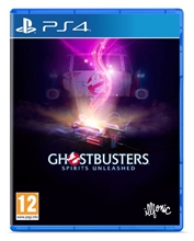 Ghostbusters: Spirits Unleashed (PS4)