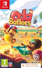 OddBallers (SWITCH)