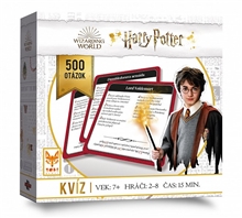 Harry Potter: Kvíz SK