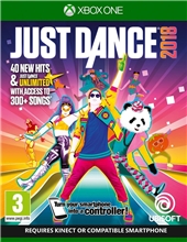 Just Dance 2018 (X1) (BAZAR)