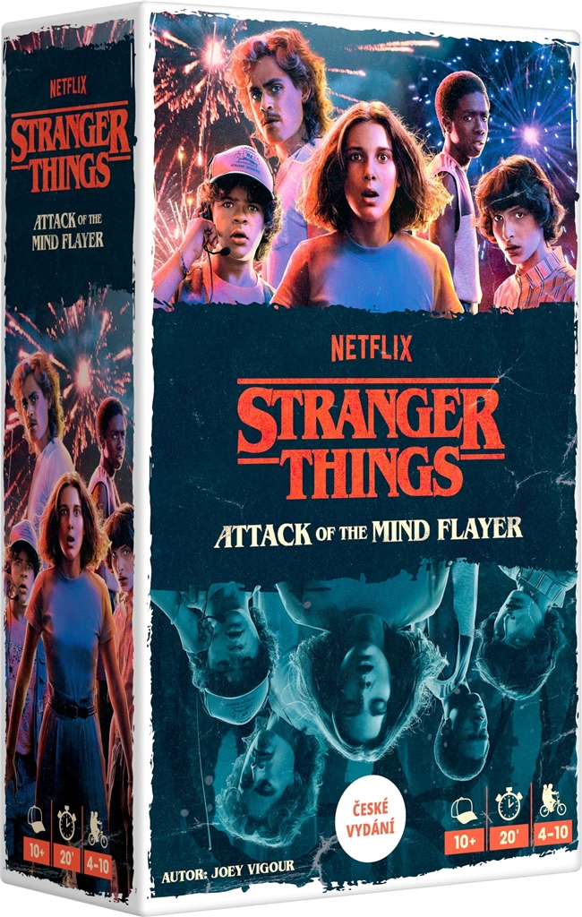 Stranger Things: Attack of the Mind Flayer (SLEVA)