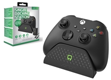 VENOM VS2880 Xbox Series S & X Black Single Docking Station + 1 Battery (X1/XSX) (SLEVA)