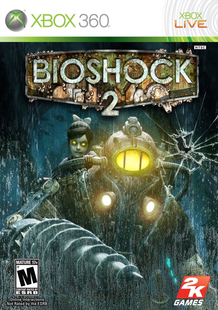 BioShock 2 (X360) (BAZAR)