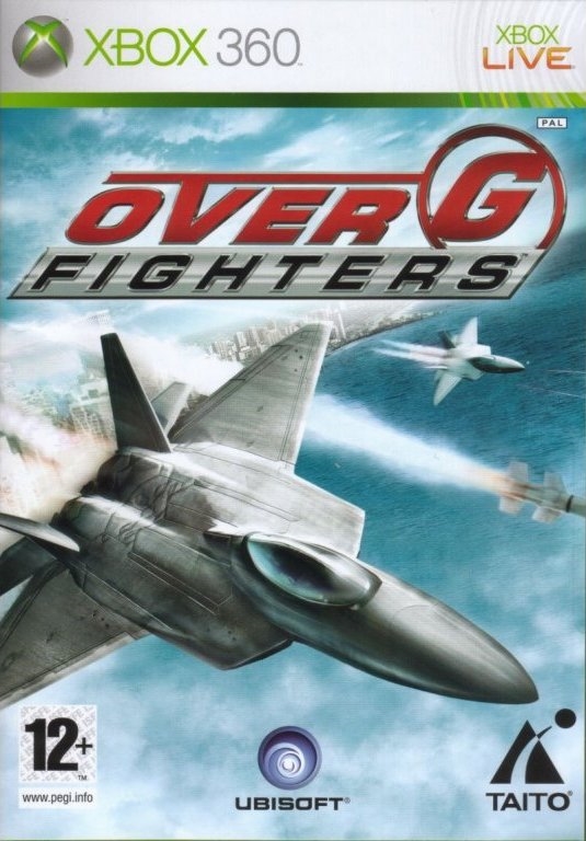 Over G Fighters (X360) (BAZAR)