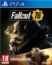 Fallout 76 Wastelanders (PS4)