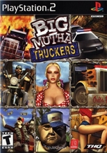 Big Mutha Truckers (PS2) (BAZAR)