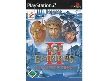 Age of empires II the age of kings (PS2) (BAZAR)