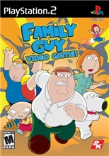Family Guy Video Game (PS2) (BAZAR)