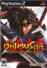 Onimusha: Dawn of Dreams (PS2) (BAZAR)
