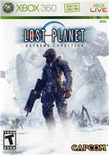 Lost Planet: Extreme Condition (X360) (BAZAR)