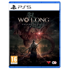 Wo Long: Fallen Dynasty - Steelbook Edition (PS5)