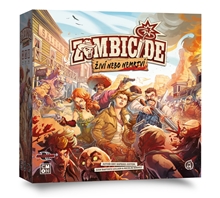 Zombicide: Živí nebo nemrtví