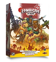 Zombicide: Do zbraně