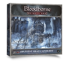 Bloodborne: Opuštěný hrad Cainhurst