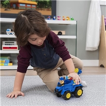 Tlapková patrola Dino Deluxe Vehicles - Chase