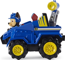 Tlapková patrola Dino Deluxe Vehicles - Chase