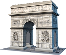 Ravensburger - 3D Puzzle Vítězný oblouk