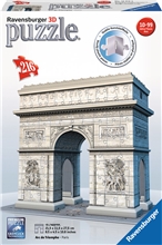 Ravensburger - 3D Puzzle Vítězný oblouk