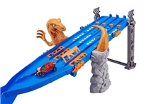 Autodráha Metal Machines - 4 Lane Raptor Attack Set
