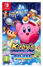 Kirbys Return to Dream Land Deluxe (SWITCH)